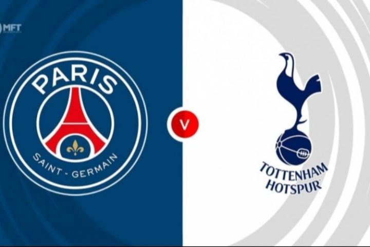 欧超杯-巴黎vs热刺首发！