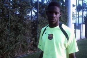 巴洛特利：我曾在巴萨青训效力一个月，目前世界最佳球员是亚马尔