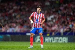 朱利亚诺-西蒙尼:全场最佳献给所有球迷,这是我梦寐以求的时刻